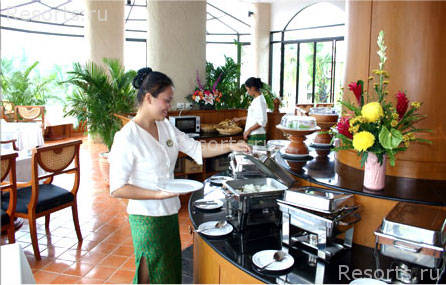 Cabana Grand View Resort 37